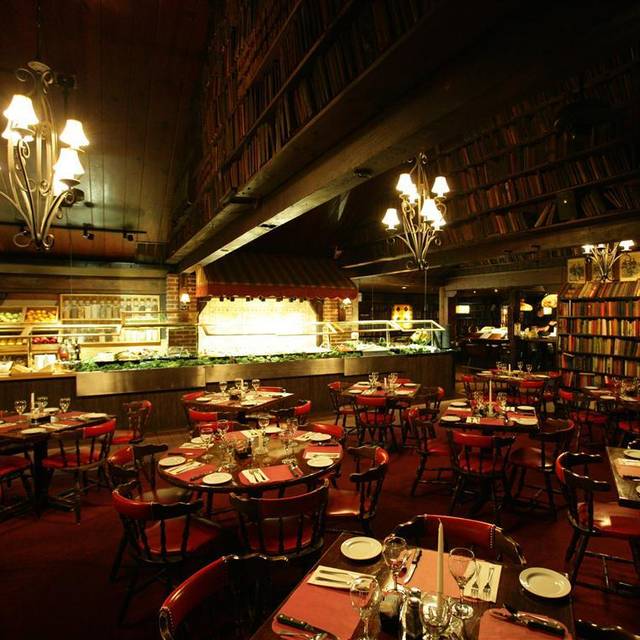 The Library II Restaurant - Voorhees, NJ | OpenTable