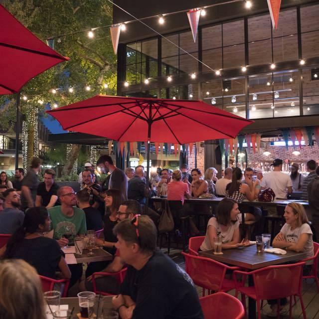 Pedal Haus Brewery + Restaurant Tempe, AZ OpenTable