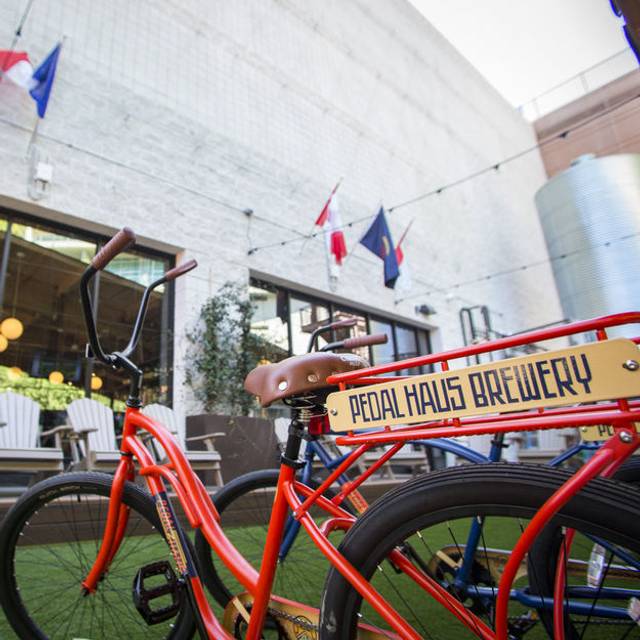 Pedal Haus Brewery + Restaurant Tempe, AZ OpenTable