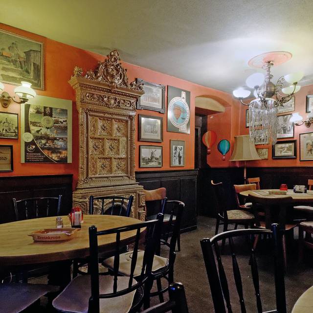 Zur Kneipe Restaurant Berlin, BE OpenTable