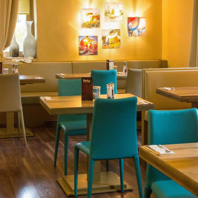 Restaurant Barka München, BY OpenTable