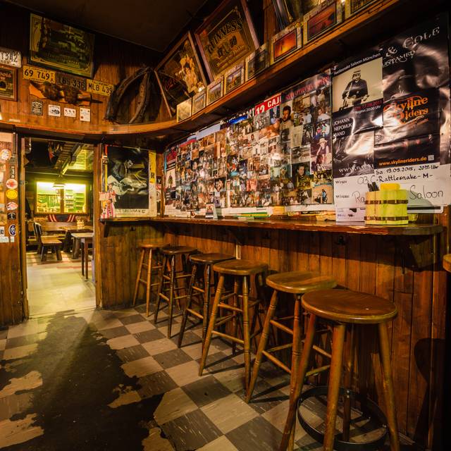 Rattlesnake Saloon Restaurant - München, By 