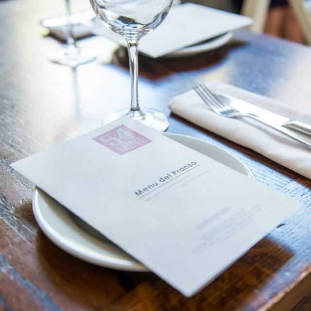 54 Mint Restaurant San Francisco, CA OpenTable