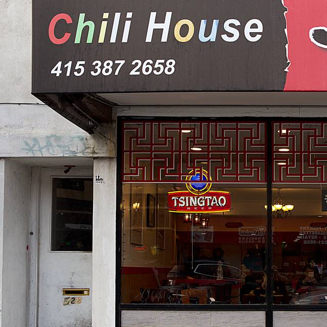 Chili House Restaurant San Francisco, CA OpenTable