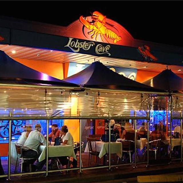 Lobster Cave Beaumaris, AUVIC OpenTable