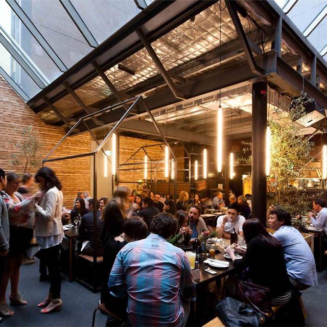Dining Hall - Captain Melville, Melbourne, AU-VIC