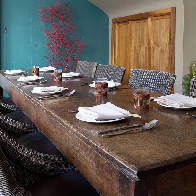 Restaurant Kitchen Table e&o kitchen and bar restaurant - san francisco, ca | opentable Restaurant Kitchen Table e&o kitchen and bar restaurant - san francisco, ca | opentable