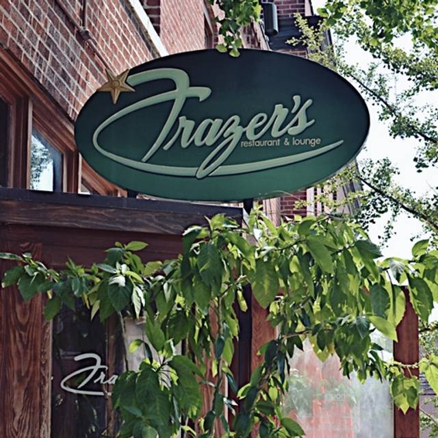 Frazer&#39;s Restaurant & Lounge - St. Louis, MO | OpenTable