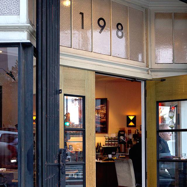 Mission Beach Cafe Restaurant San Francisco, CA OpenTable