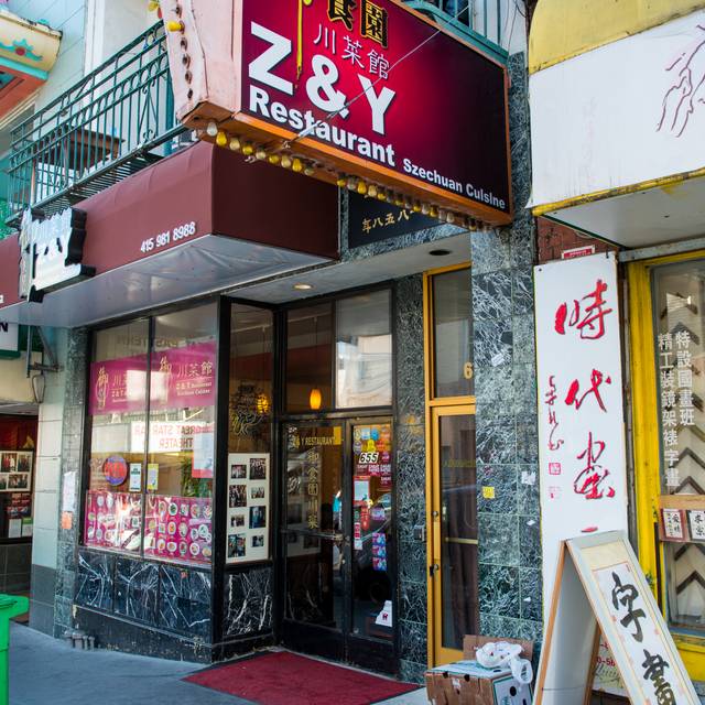 Z & Y Restaurant