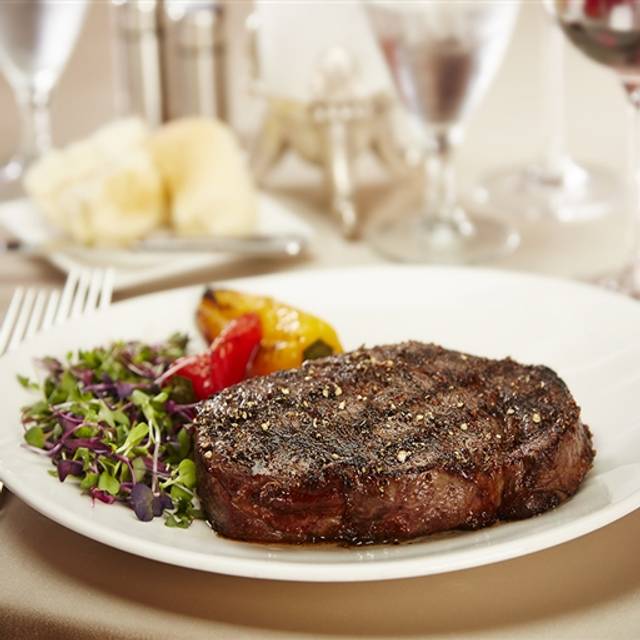 1904 Steak House at River City Casino & Hotel Restaurant - St. Louis, MO | OpenTable