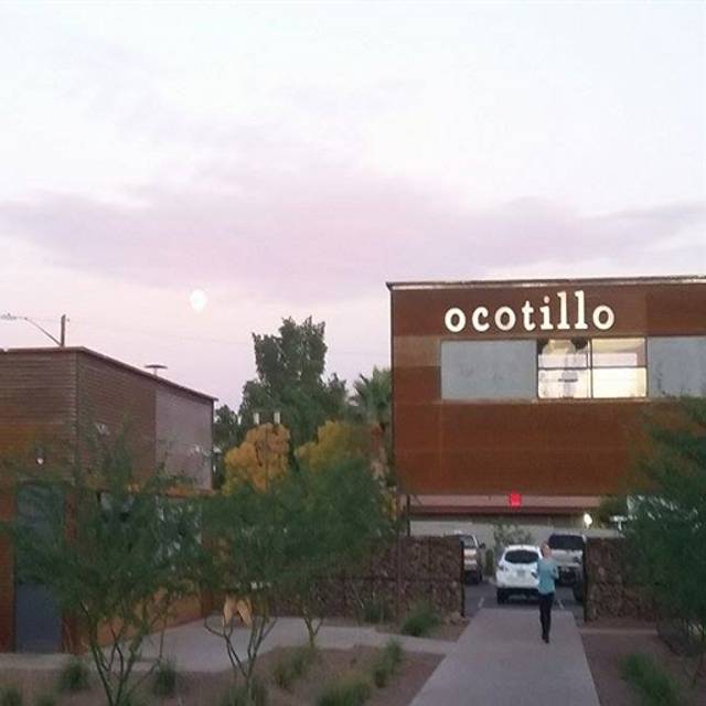 Ocotillo Restaurant Phoenix, AZ OpenTable