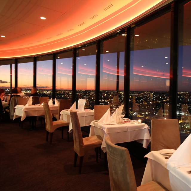 C Restaurant Perth, AUWA OpenTable