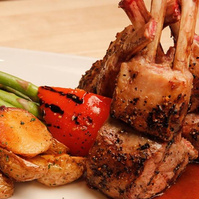 Wildfire Steakhouse Oshawa Oshawa On Opentable
