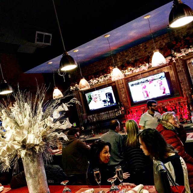 Wood & Fire Restaurant Pleasantville, NY OpenTable