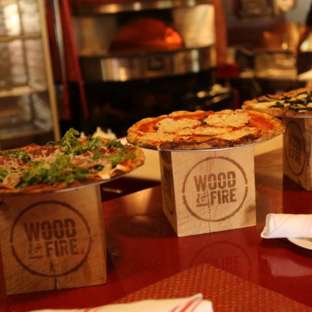 Wood & Fire Restaurant Pleasantville, NY OpenTable