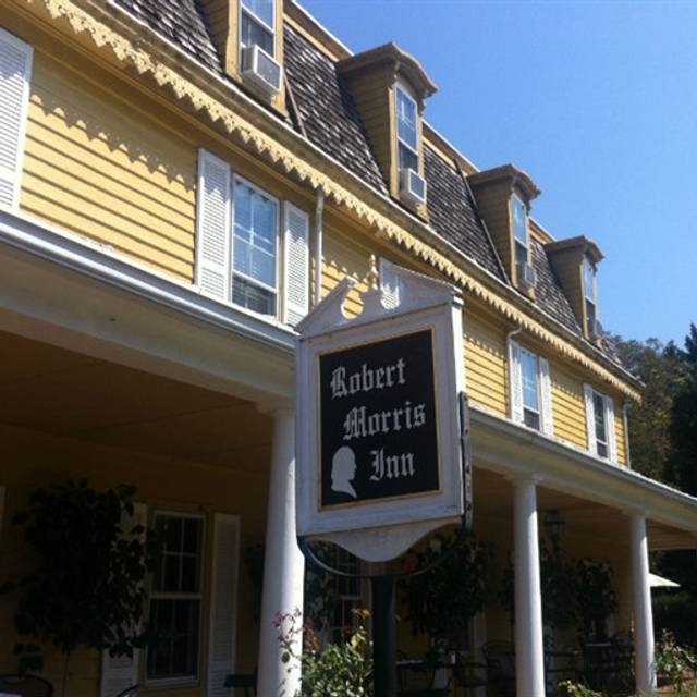 The Robert Morris Inn Restaurant Oxford, MD OpenTable