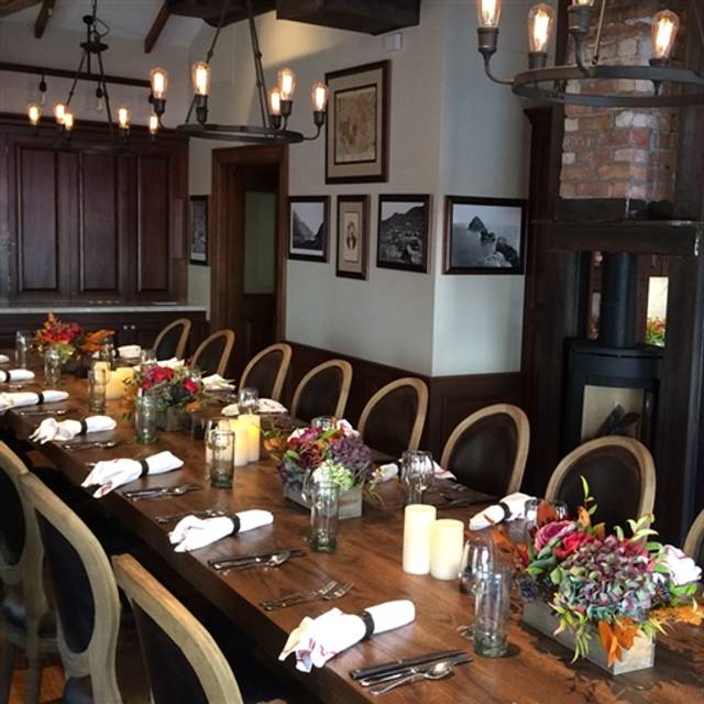 Italian Restaurant Salt Lake City