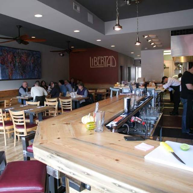 Libertad Restaurant Skokie Il Opentable Libertad Skokie Il