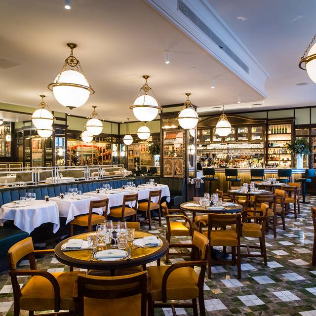 Ivy Kensington Brerie London Opentable The Ivy Kensington Brerie London