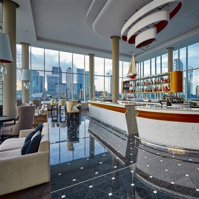Clipper Bar InterContinental London The O2 Restaurant London