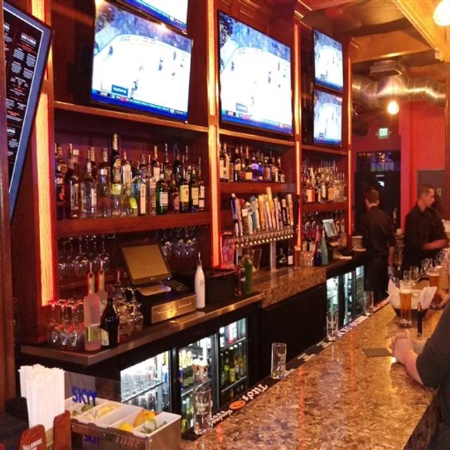 The Rush Bar & Grill Restaurant Lake Forest, CA OpenTable