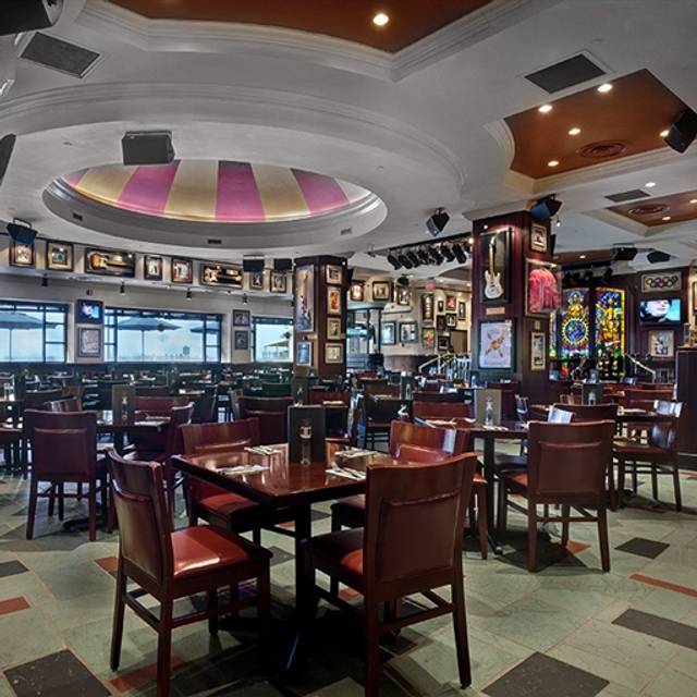 restaurant in hard rock casino atlantic city