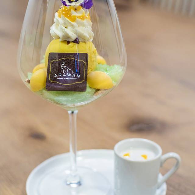 Arawan Thai Bistro & Dessert Restaurant Las Vegas, NV OpenTable