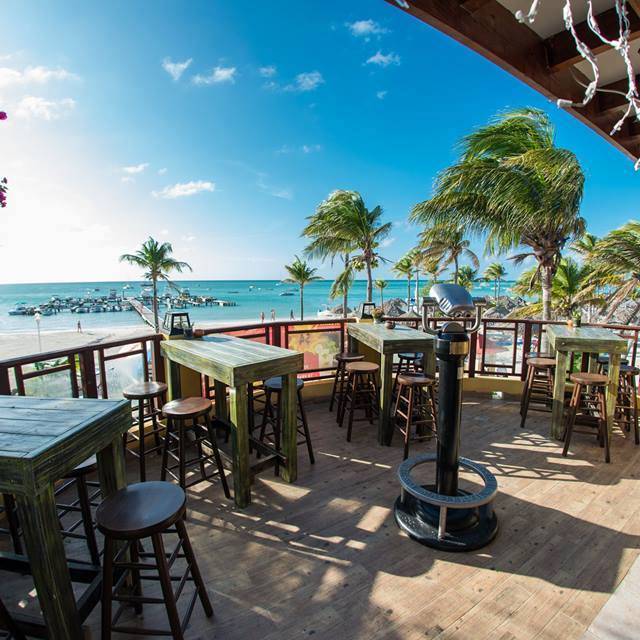 Nos Clubhuis Restaurant - Noord, Aruba | OpenTable