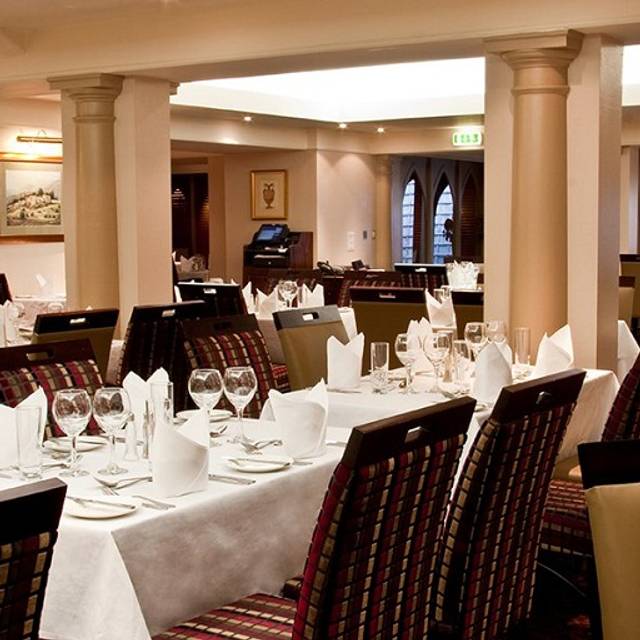 Restaurant 1744 @ Redworth Hall Hotel - Durham, Durham ...