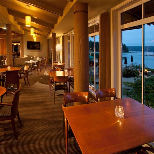 The Restaurant at Alderbrook Union, WA OpenTable