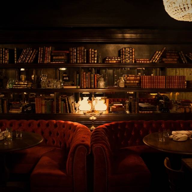 Gilt Bar Restaurant - Chicago, IL | OpenTable