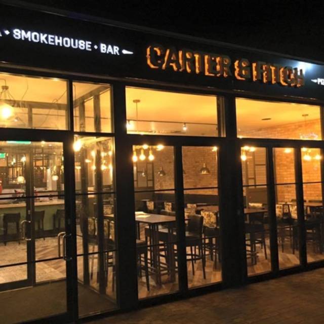Carter & Fitch Washington, Tyne and Wear OpenTable
