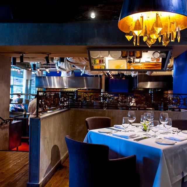 George Restaurant Toronto On Opentable