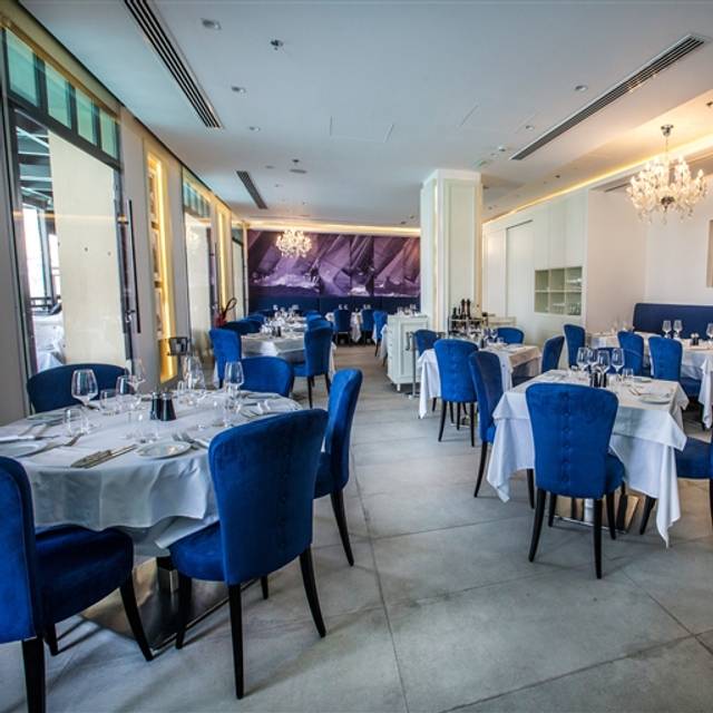 BiCE Mare - Dubai Restaurant - Dubai, Dubai | OpenTable