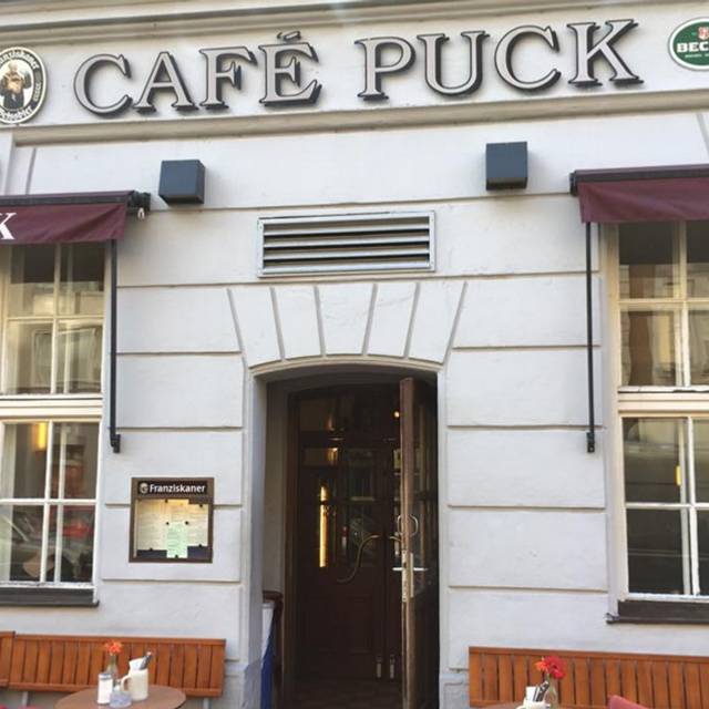 Cafe Puck Restaurant München, BY OpenTable