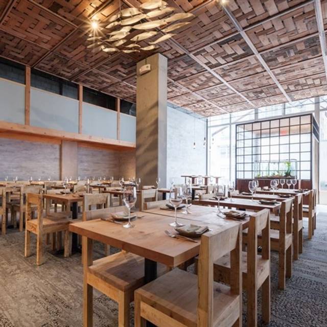 The Perennial Restaurant - San Francisco, CA | OpenTable