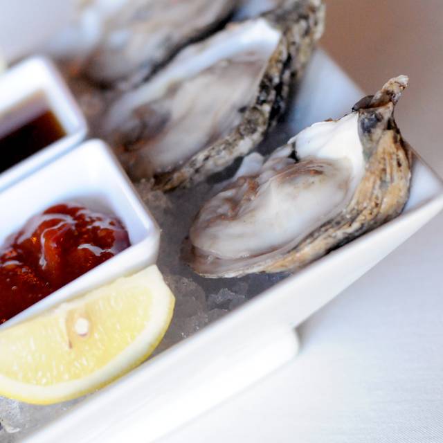 21 Main At North Beach Restaurant Myrtle Sc Opentable Oysters 21 Main At North Beach Myrtle Sc