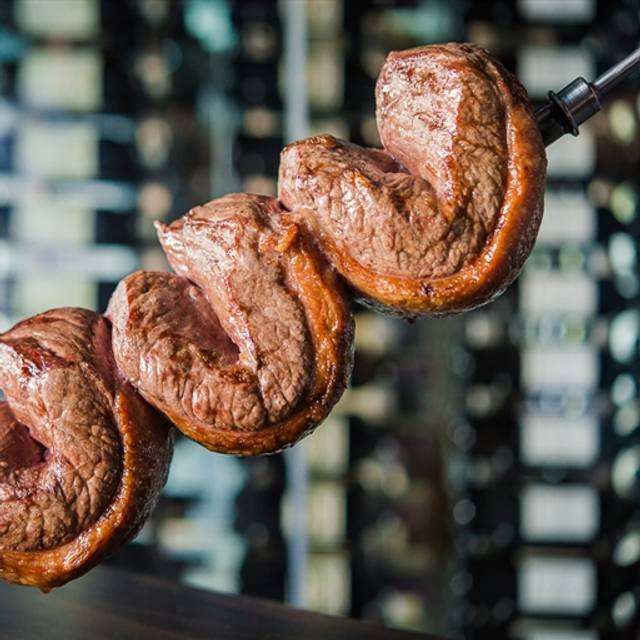 Pampa Brazilian Steakhouse Edmonton Downtown Restaurant Edmonton, AB