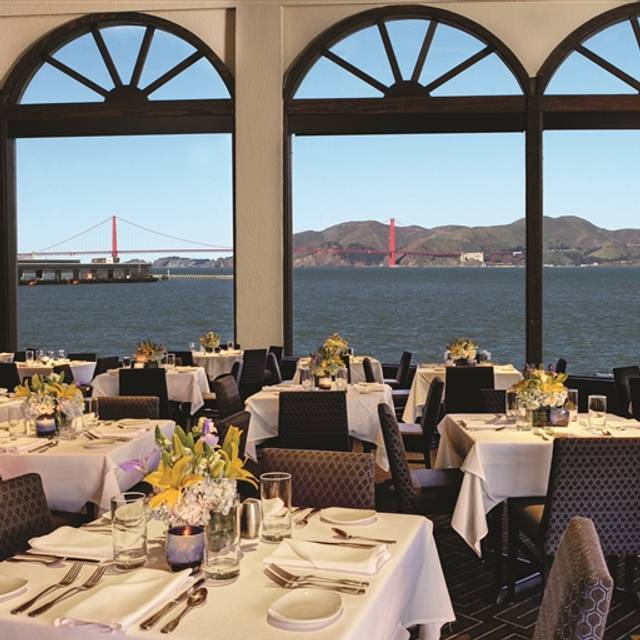 Chart House Restaurant San Francisco San Francisco, CA OpenTable