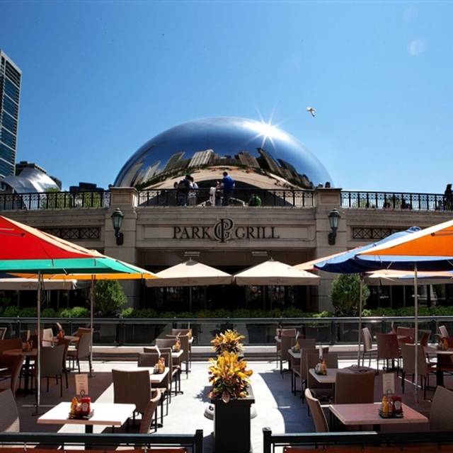 Park Grill Chicago Restaurant - Chicago, IL | OpenTable