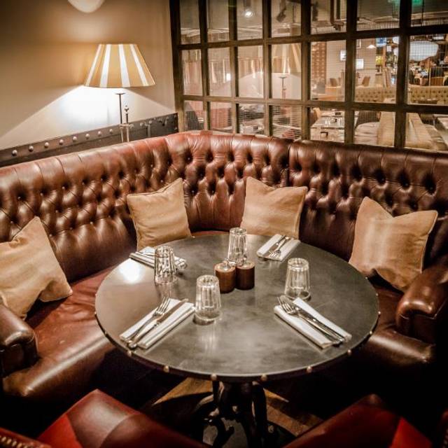 The Factory House Restaurant London, OpenTable