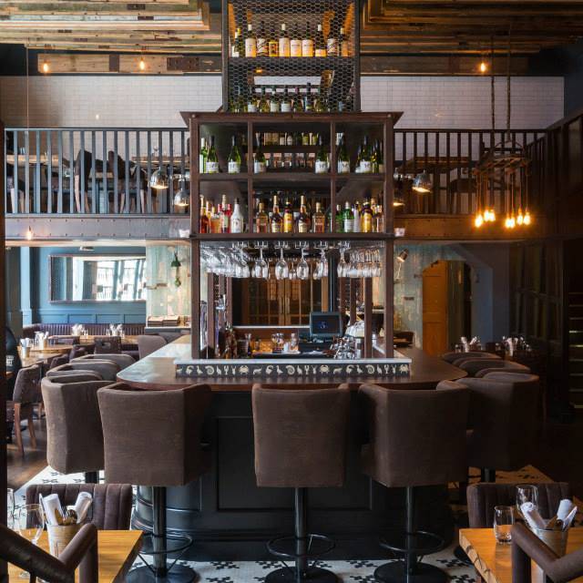 Cleaver East Restaurant Dublin, Co. Dublin OpenTable