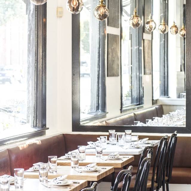 Marlowe Restaurant - San Francisco, CA | OpenTable