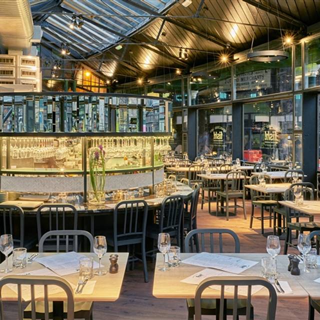 Fish! London, OpenTable