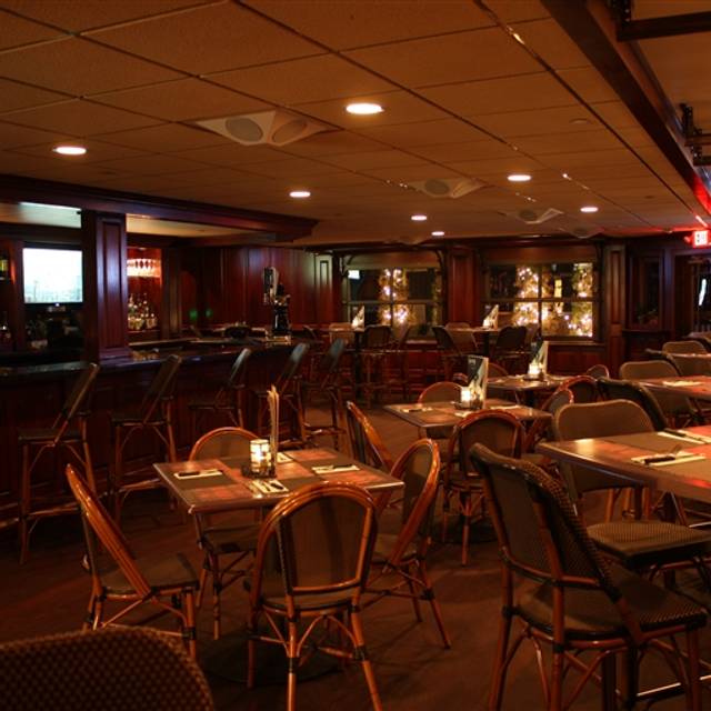 The Mahogany Room at Bar Anticipation Lake Como, NJ OpenTable