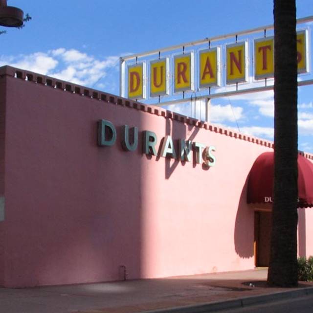 Durant's, Phoenix, AZ