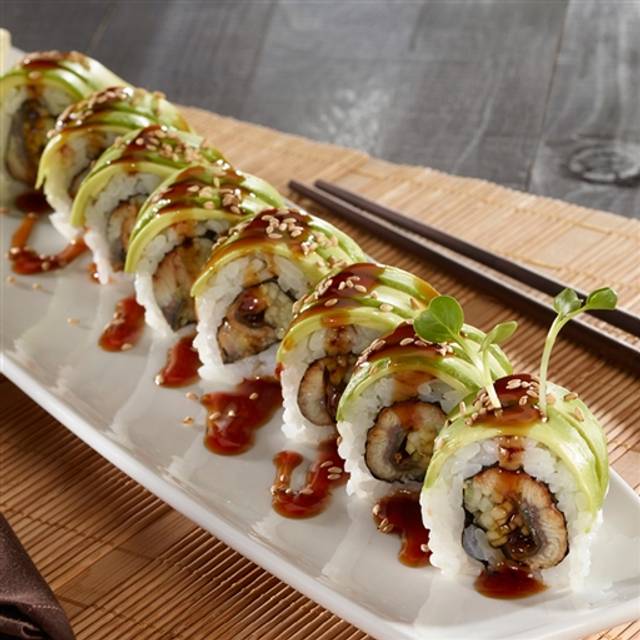 27 Best Sushi Restaurants In Eden Prairie Opentable