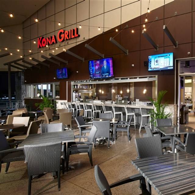 Kona Grill - Chandler Restaurant - Chandler, AZ | OpenTable