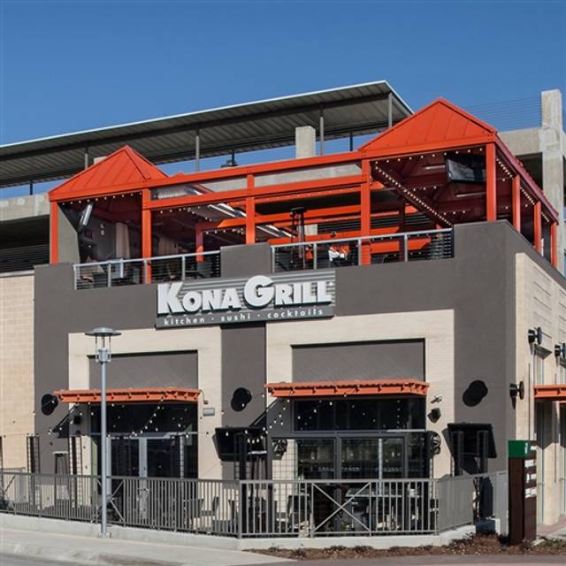 Kona Grill Ft. Worth Restaurant Fort Worth, TX OpenTable